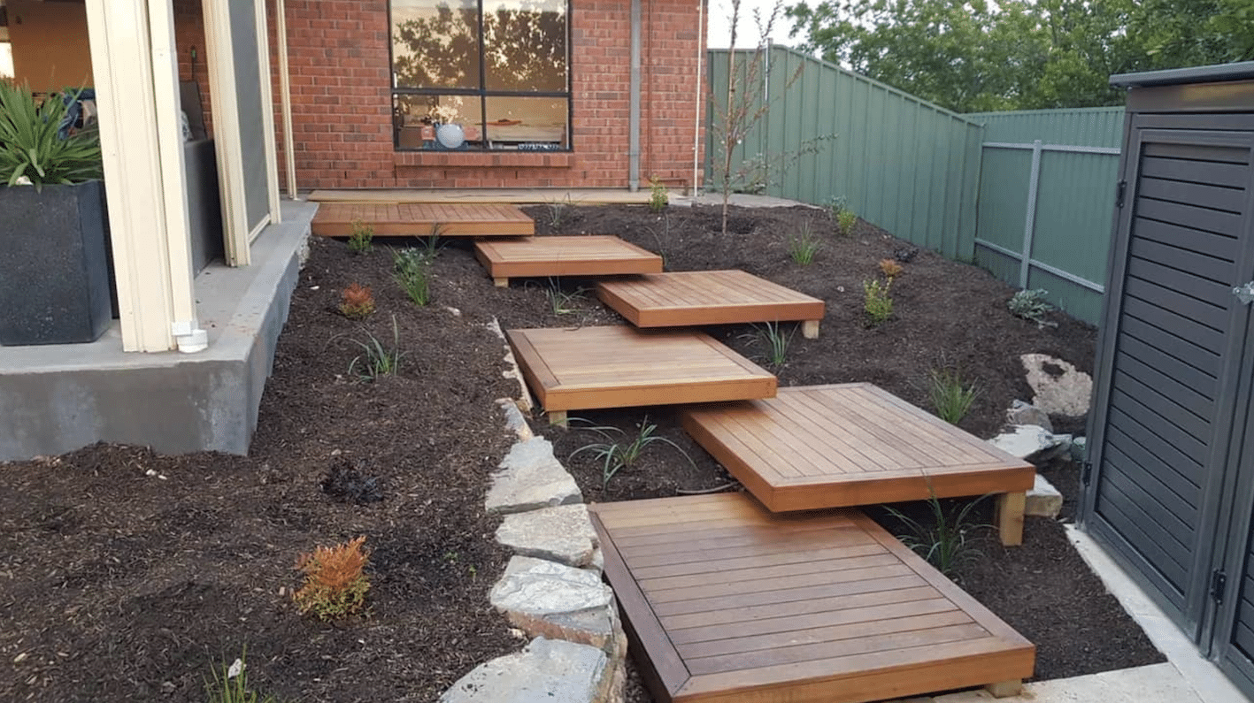 MyLiving Outdoors Decking